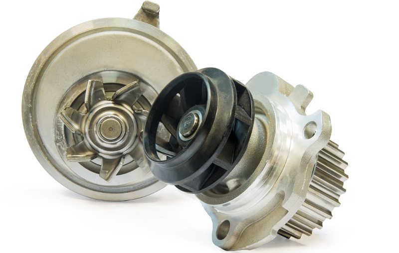 Water Pump Parts, Mooresville, NC Adams Performance Pumps